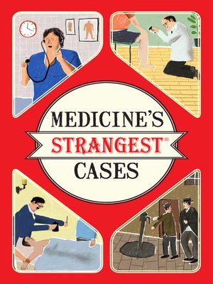 cover image of Medicine's Strangest Cases